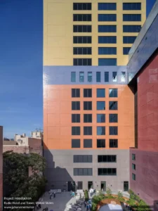 هتل و برج ریدیو | Radio Hotel and Tower