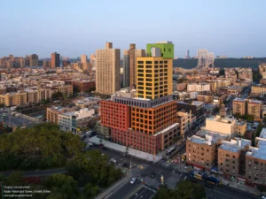 هتل و برج ریدیو | Radio Hotel and Tower