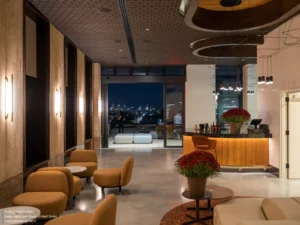 هتل و برج ریدیو | Radio Hotel and Tower