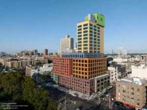 هتل و برج ریدیو | Radio Hotel and Tower