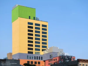 هتل و برج ریدیو | Radio Hotel and Tower