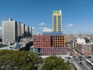 هتل و برج ریدیو | Radio Hotel and Tower