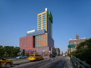 هتل و برج ریدیو | Radio Hotel and Tower