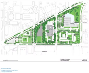 موزه هنر کیمبل Kimbell Art Museum