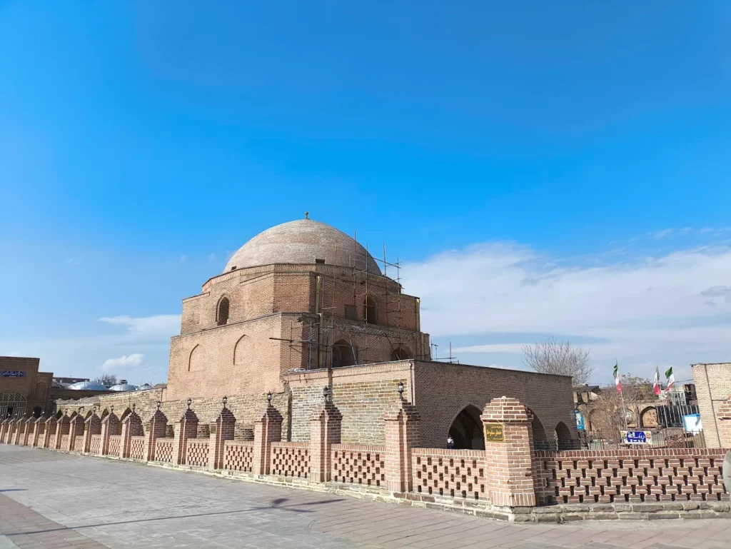 جهانی شدن ارومیه با ثبت جهانی مسجد جامع