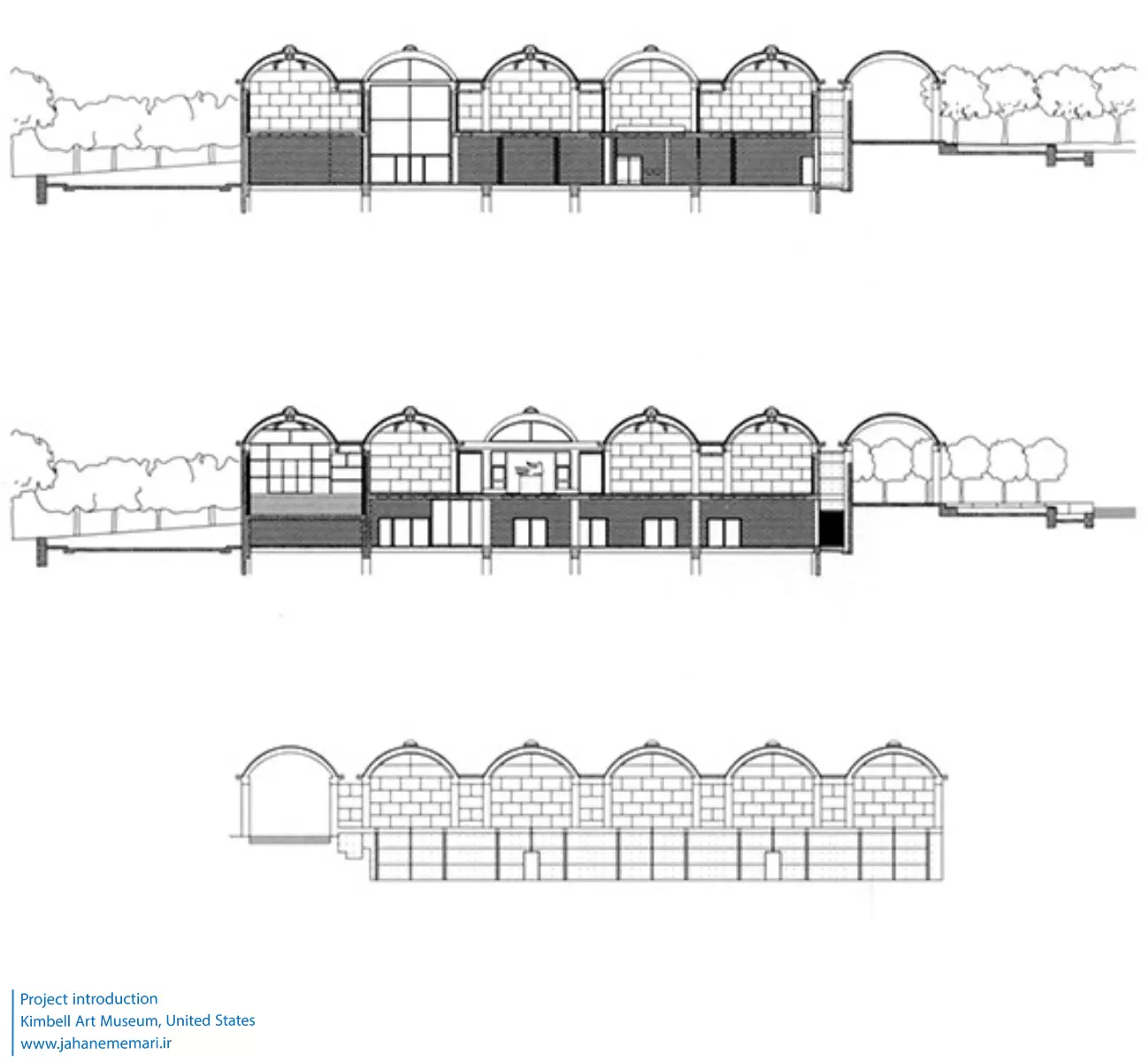 موزه هنر کیمبل Kimbell Art Museum