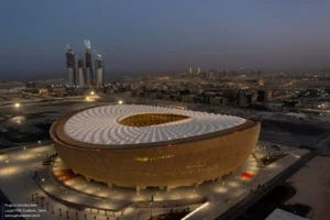 استادیوم لوسیل Lusail FIFA Stadium