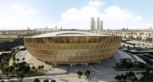استادیوم لوسیل Lusail FIFA Stadium