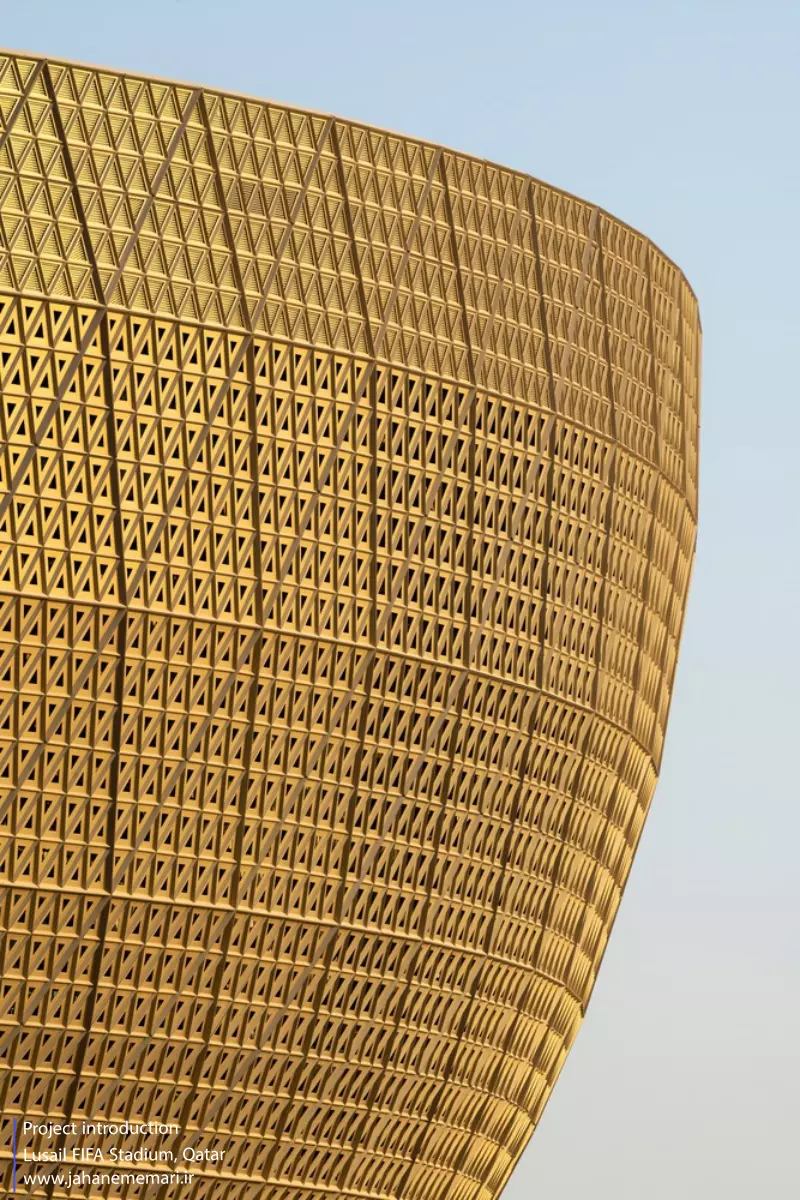 استادیوم لوسیل Lusail FIFA Stadium