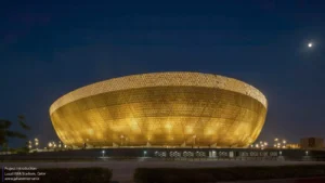 استادیوم لوسیل Lusail FIFA Stadium