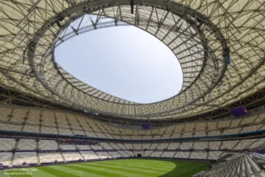 استادیوم لوسیل Lusail FIFA Stadium