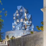 برج لوما آرل LUMA Arles