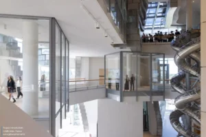 برج لوما آرل LUMA Arles