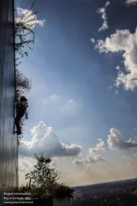 برج‌های جنگل عمودی Bosco Verticale