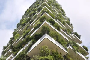 برج‌های جنگل عمودی Bosco Verticale