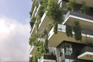 برج‌های جنگل عمودی Bosco Verticale