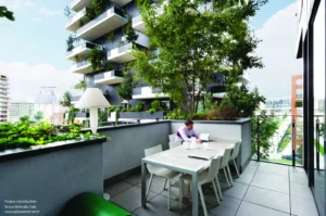 برج‌های جنگل عمودی Bosco Verticale