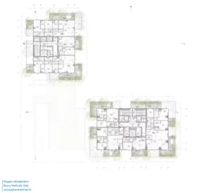 برج‌های جنگل عمودی Bosco Verticale