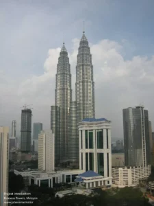 برج‌های دوقلوی پتروناس Petronas Towers