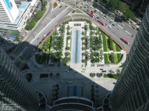 برج‌های دوقلوی پتروناس Petronas Towers