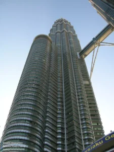 برج‌های دوقلوی پتروناس Petronas Towers