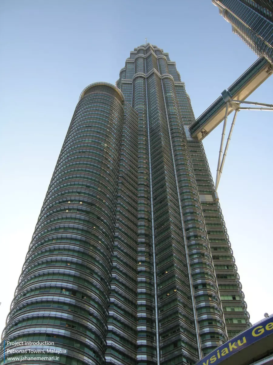 برج‌های دوقلوی پتروناس Petronas Towers