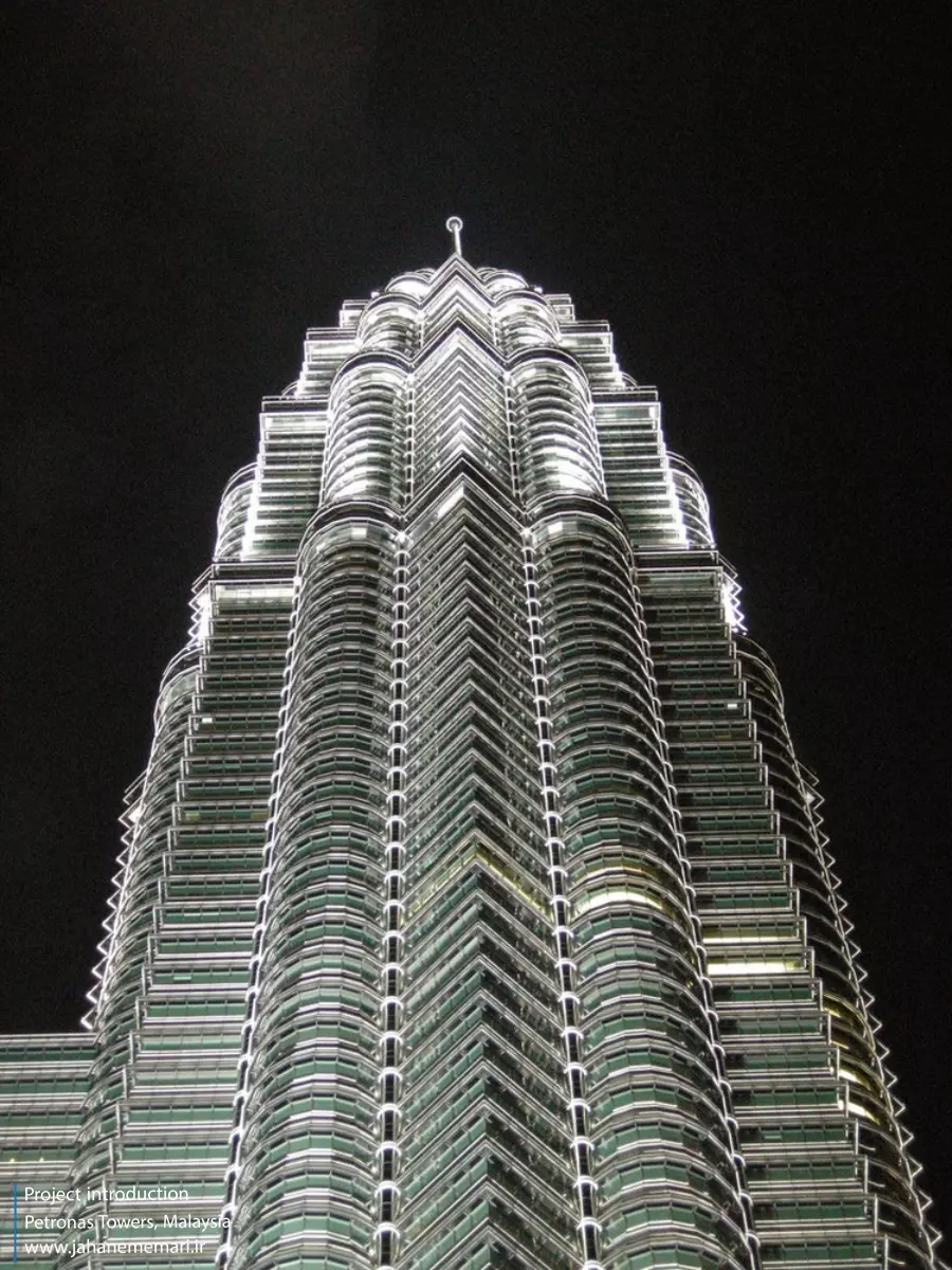 برج‌های دوقلوی پتروناس Petronas Towers