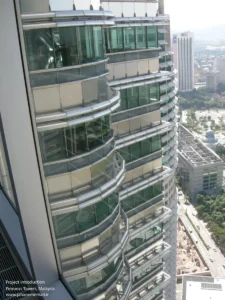 برج‌های دوقلوی پتروناس Petronas Towers