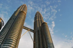 برج‌های دوقلوی پتروناس Petronas Towers