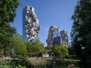 برج‌های ولی | Valley Towers