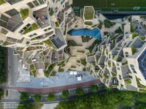 برج‌های ولی | Valley Towers