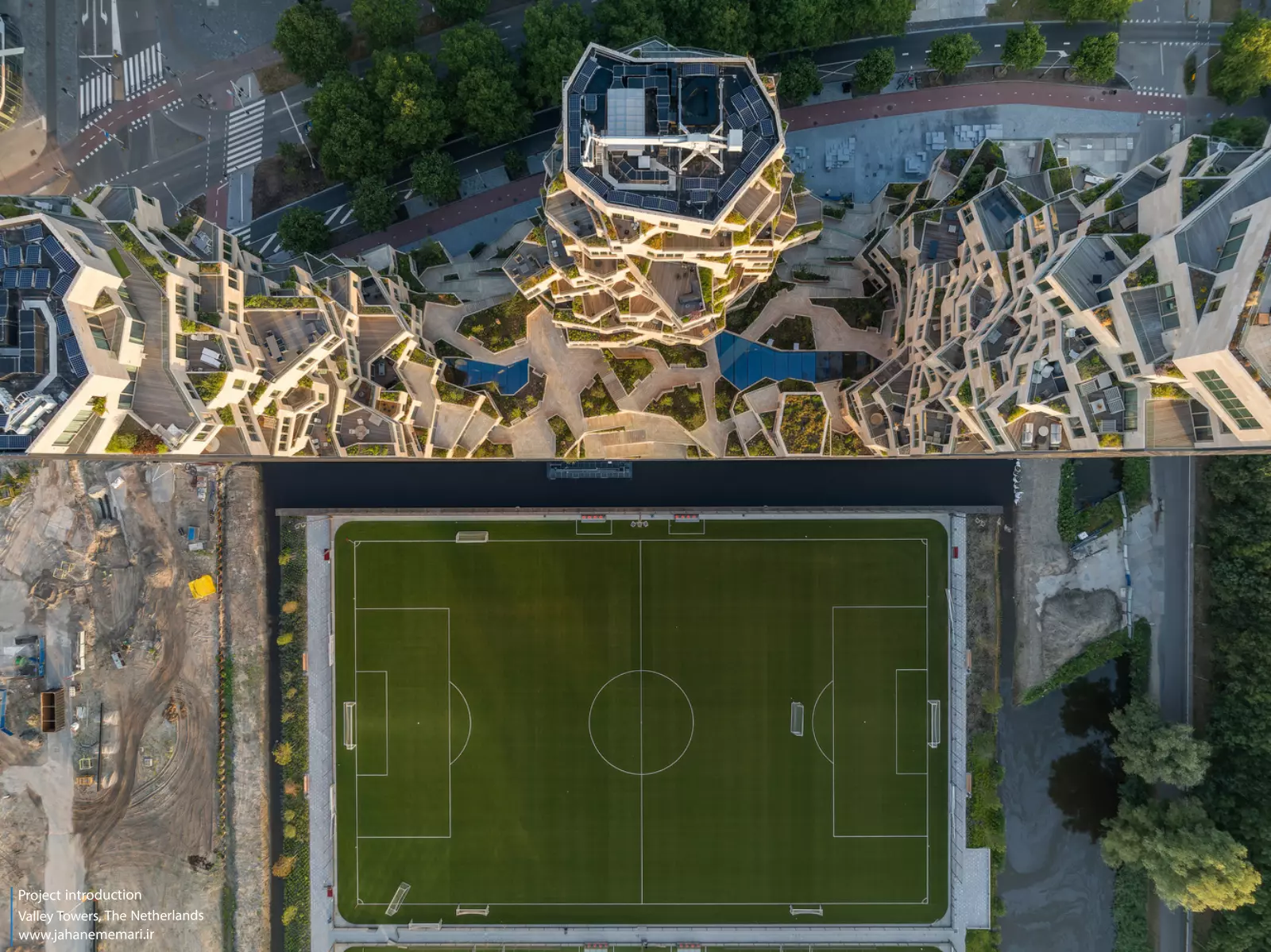 برج‌های ولی | Valley Towers