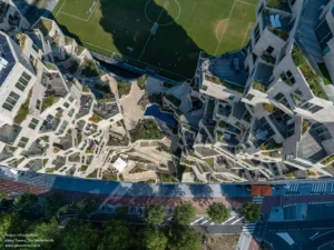 برج‌های ولی | Valley Towers