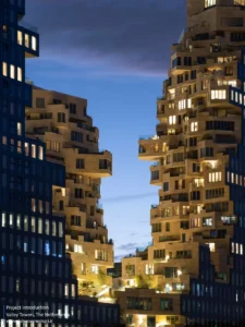 برج‌های ولی | Valley Towers