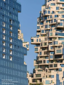 برج‌های ولی | Valley Towers