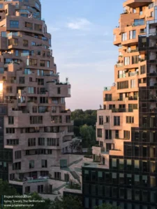 برج‌های ولی | Valley Towers