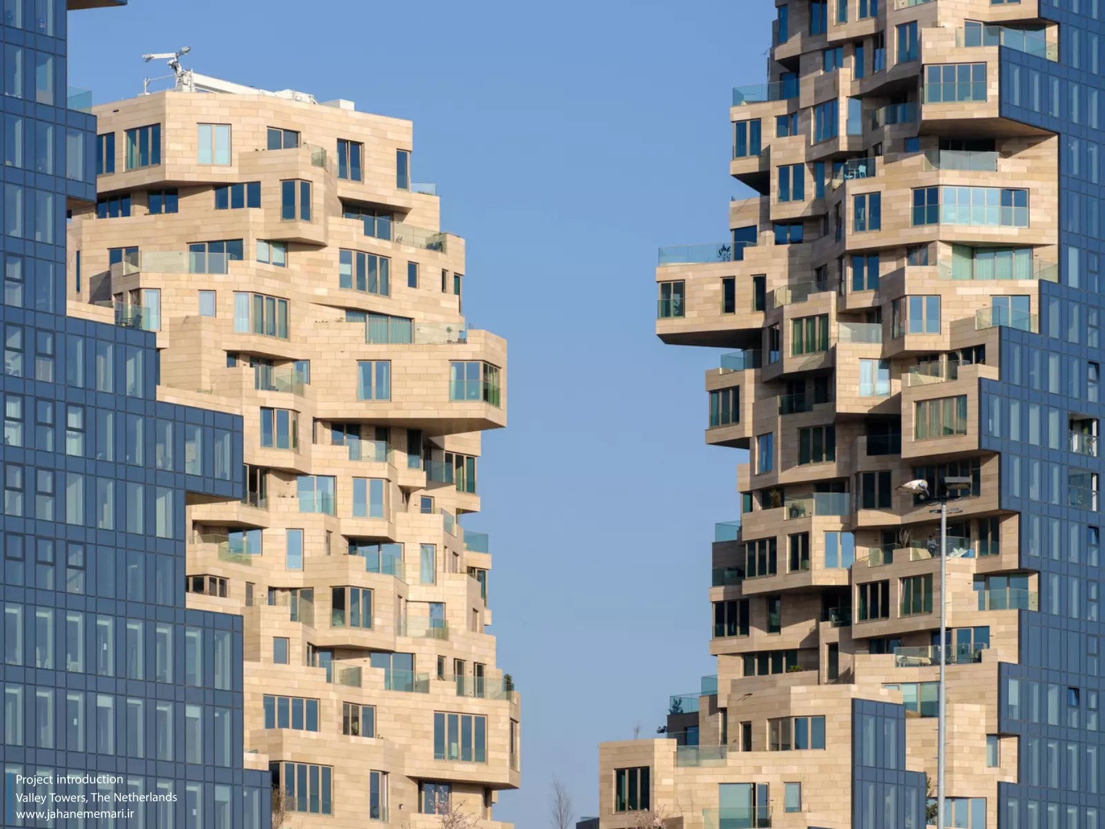 برج‌های ولی | Valley Towers