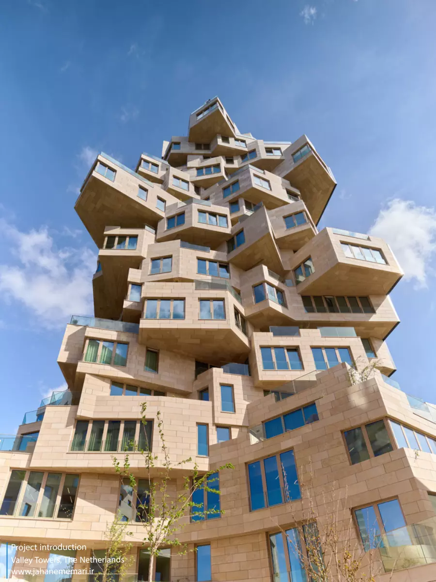 برج‌های ولی | Valley Towers