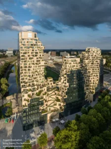 برج‌های ولی | Valley Towers