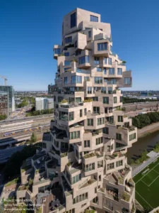 برج‌های ولی | Valley Towers