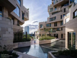 برج‌های ولی | Valley Towers