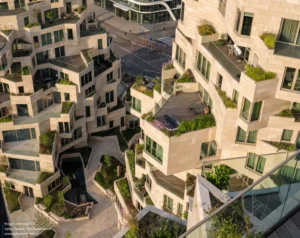 برج‌های ولی | Valley Towers