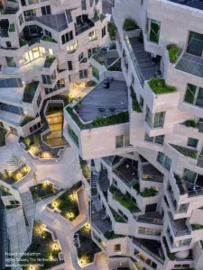 برج‌های ولی | Valley Towers