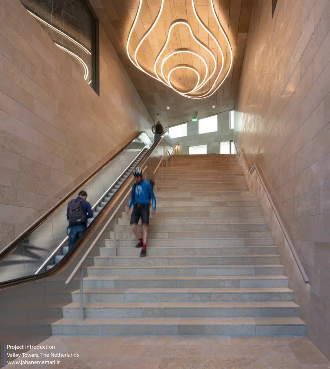 برج‌های ولی | Valley Towers