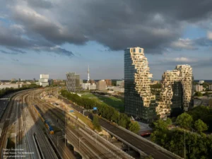 برج‌های ولی | Valley Towers