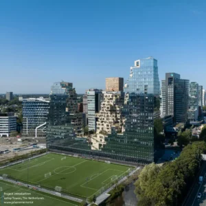 برج‌های ولی | Valley Towers