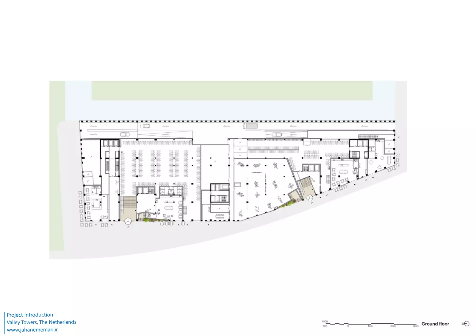 برج‌های ولی | Valley Towers