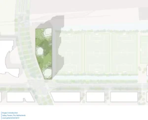 برج‌های ولی | Valley Towers