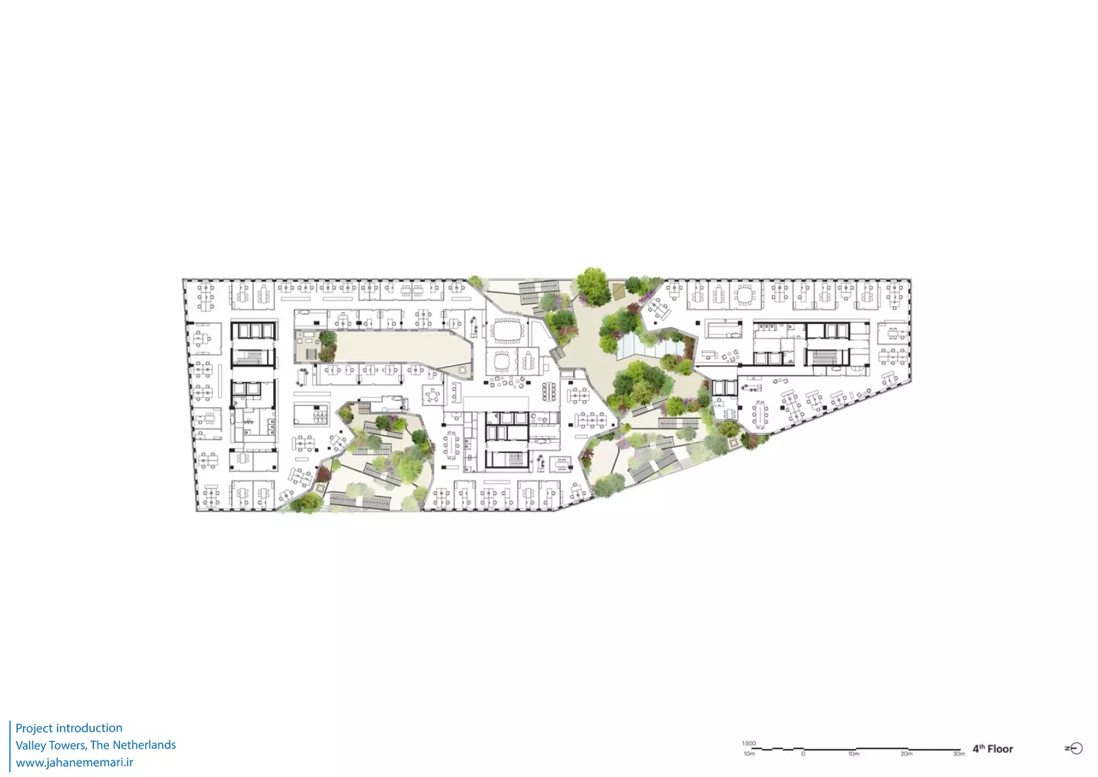 برج‌های ولی | Valley Towers