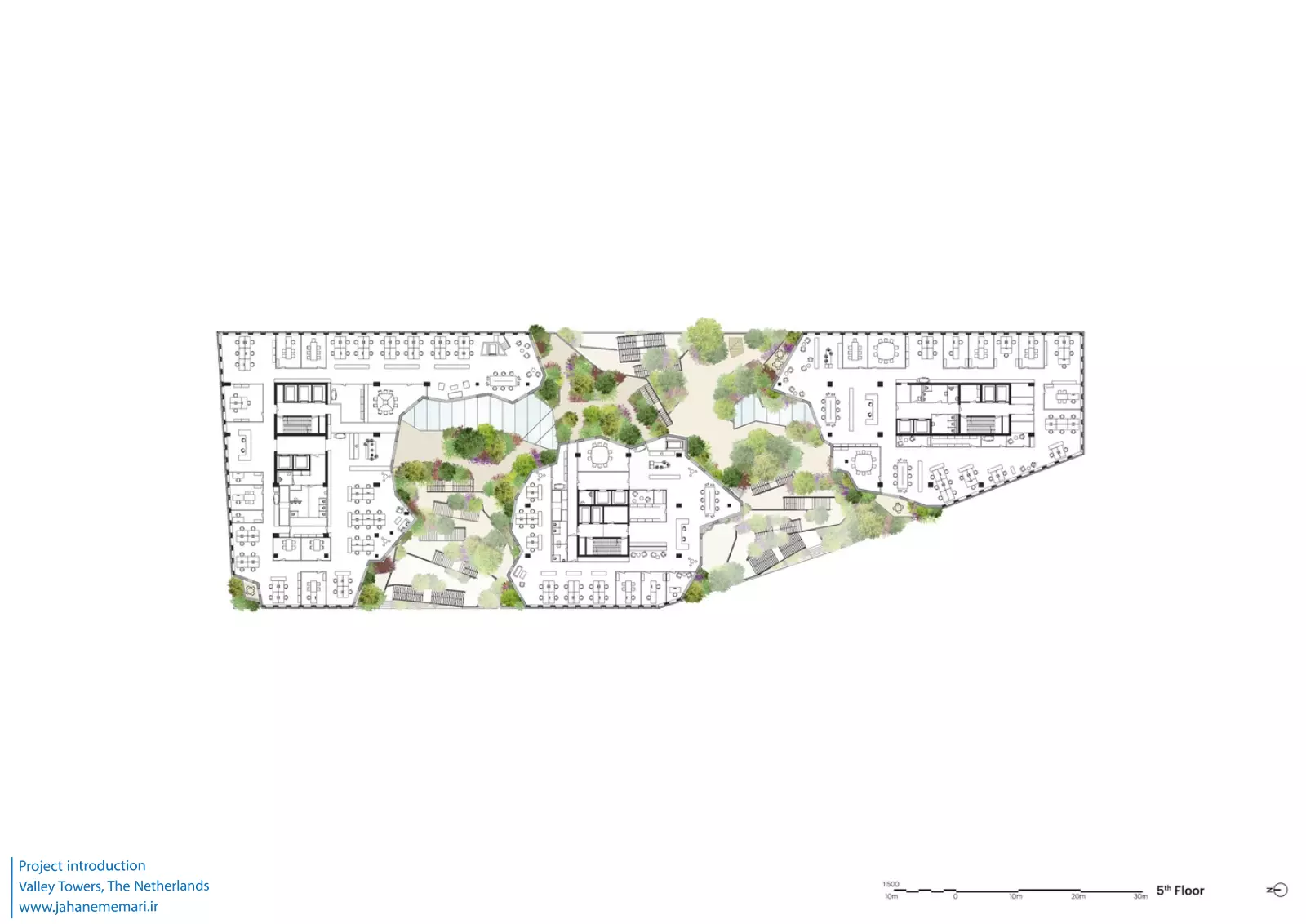 برج‌های ولی | Valley Towers